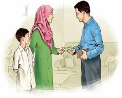 نکات مربوط به نفقه و شرایط پرداخت به افراد واجب النفقه